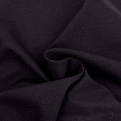 Ткань мембранная Texshell Twill, WR TPU 3k/15k Fleece, 320гр/м2, 100пэ, 145см, черный/S580, (рул 50м0