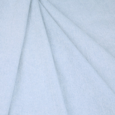 Ткань Джинса 285гр/м2 (8.4 oz), 99хб/1спан, 130см, голубой светлый XBL-200734