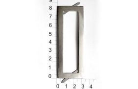 рамка металл 71х18 цв никель (уп 10шт) 7273к купить по 11.85 - в интернет - магазине Веллтекс | Саратов
.