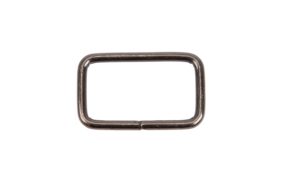 рамка металл 7401-0581 25х14х2,4мм цв черный никель (уп 500шт) купить по 1.5 - в интернет - магазине Веллтекс | Саратов
.