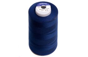 нитки швейные 100% pe 40/2 цв s-919 синий темный (боб 5000ярдов) veritas купить по 119 - в интернет - магазине Веллтекс | Саратов
.