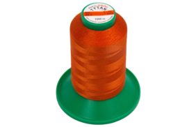 нитки повышенной прочности 60 (210d/2) цв 2515 оранжевый (боб 1000м) tytan купить по 190 - в интернет - магазине Веллтекс | Саратов
.