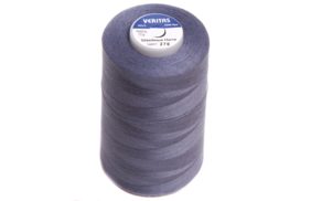 нитки швейные 100% pe 40/2 цв s-270 серый (боб 5000ярдов) veritas купить по 119 - в интернет - магазине Веллтекс | Саратов
.