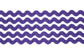 037j тесьма вьюнчик 5мм (намотка 36 ярдов = 32,9 метров) фиолетовый купить по 168 - в интернет - магазине Веллтекс | Саратов
.