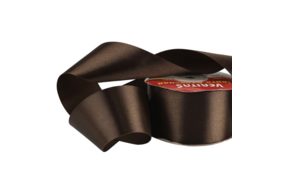 лента атласная veritas шир 50мм цв s-157 коричневый темный (уп 30м) купить по 180.8 - в интернет - магазине Веллтекс | Саратов
.