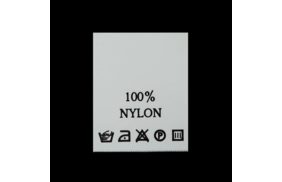 с126пб 100%nylon - составник - белый (уп 200 шт.) купить по цене 124.8 руб - в интернет-магазине Веллтекс | Саратов

