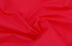 ткань курточная таффета 190t, wr/pu, 60гр/м2, 100пэ, 150см, красный/s171, (рул 100м) d купить в Саратове.