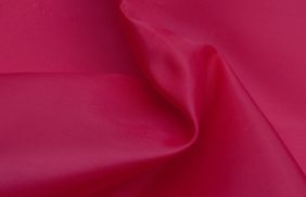 ткань подкладочная 190t 53гр/м2, 100пэ, 150см, красный темный/s519, (100м) wsr купить в Саратове.