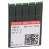 Иглы GROZ-BECKERT DPx17 №110 (уп.10шт.)0