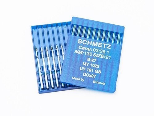 Иглы Schmetz TQx7 (2091) №90/140