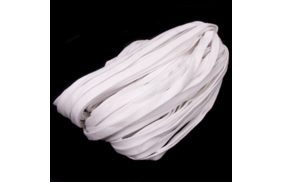 шнур для одежды плоский цв белый 15мм (уп 50м) 101 х/б купить по 12.67 - в интернет - магазине Веллтекс | Саратов
.