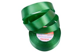 лента атласная veritas шир 25мм цв s-150 зеленый (уп 30м) купить по 88.3 - в интернет - магазине Веллтекс | Саратов
.