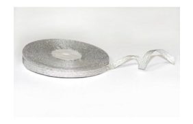 лента металлизированная 06мм (рулон 36 ярдов) серебро купить по 62.1 - в интернет - магазине Веллтекс | Саратов
.