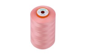 нитки швейные 100% pe 40/2 цв 1103 розовый персиковый (боб 5000м) euron купить по 138 - в интернет - магазине Веллтекс | Саратов
.