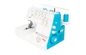 бытовая плоскошовная швейная машина necchi 1000 купить по доступной цене - в интернет-магазине Веллтекс | Саратов
