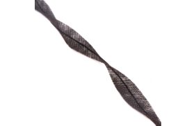лента нитепрошивная в пройму по косой со строчкой 45г/м2 цв черный 15мм (рул 100м) danelli lk4yp45 ( купить по 570 - в интернет - магазине Веллтекс | Саратов
.