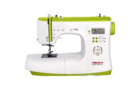 бытовая швейная машина necchi nc-102d купить по доступной цене - в интернет-магазине Веллтекс | Саратов
