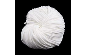 шнур для одежды цв белый 4мм (уп 200м) арт 1с36 купить по 2.54 - в интернет - магазине Веллтекс | Саратов
.