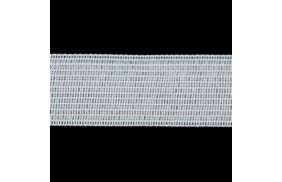 лента отделочная цв белый 22мм 2,4г/м (боб 100м) 4с516 купить по 1.42 - в интернет - магазине Веллтекс | Саратов
.