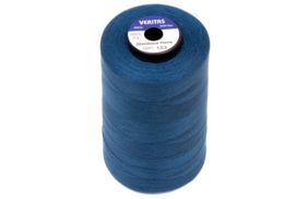 нитки швейные 100% pe 40/2 цв s-103 синий темный (боб 5000ярдов) veritas купить по 119 - в интернет - магазине Веллтекс | Саратов
.