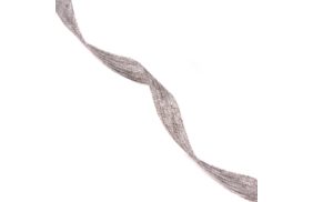 лента нитепрошивная 10мм цв графитовый (рул 100м) danelli l4yp44 купить по 148 - в интернет - магазине Веллтекс | Саратов
.