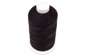 нитки повышенной прочности 86л цв черный (боб 3000м) красная нить купить по 400 - в интернет - магазине Веллтекс | Саратов
.