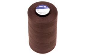 нитки швейные 100% pe 40/2 цв s-141 коричневый темный (боб 5000ярдов) veritas купить по 119 - в интернет - магазине Веллтекс | Саратов
.