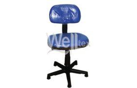 стул сеньор gts b-10 синий, глайдерый купить по цене 4400 руб - в интернет-магазине Веллтекс | Саратов

