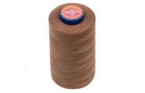 нитки швейные 100% pe 40/2 цв 1379 коричневый (боб 5000ярдов) стронг купить по 113 - в интернет - магазине Веллтекс | Саратов
.
