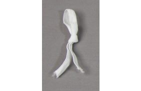 резинка плетеная продежная цв белый 008мм (уп 100м) купить по 6.93 - в интернет - магазине Веллтекс | Саратов
.