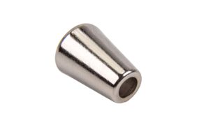 концевик металл 6660-0044 14х11мм для шнура 4-5,мм цв.никель (уп 100шт) купить по 6.3 - в интернет - магазине Веллтекс | Саратов
.