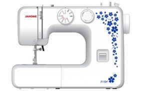 бытовая швейная машина janome 3112a купить по доступной цене - в интернет-магазине Веллтекс | Саратов
