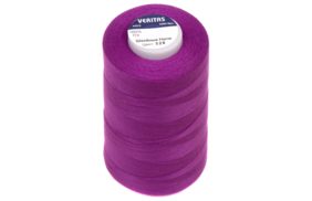 нитки швейные 100% pe 40/2 цв s-526 фиолетовый (боб 5000ярдов) veritas купить по 119 - в интернет - магазине Веллтекс | Саратов
.
