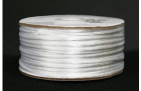 белый шнур мн 2мм круглый (упаковка 50 метров) купить по 190.8 - в интернет - магазине Веллтекс | Саратов
.