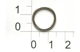 1200н никель кольцо металл d=12мм (упаковка 1000 штук) купить по 1846 - в интернет - магазине Веллтекс | Саратов
.
