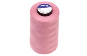 нитки швейные 100% pe 40/2 цв s-214 розовый грязный (боб 5000ярдов) veritas купить по 119 - в интернет - магазине Веллтекс | Саратов
.