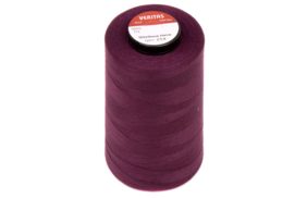 нитки швейные 100% pe 50/2 цв s-254 фиолетовый темный (боб 5000ярдов) veritas купить по 107 - в интернет - магазине Веллтекс | Саратов
.