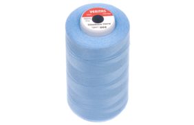 нитки швейные 100% pe 50/2 цв s-066 голубой темный (боб 5000ярдов) veritas купить по 107 - в интернет - магазине Веллтекс | Саратов
.