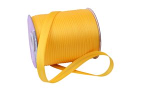 косая бейка атласная цв s-506 желтый (уп 131,6м) veritas купить по 295 - в интернет - магазине Веллтекс | Саратов
.