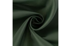 ткань подкладочная 190t 53гр/м2, 100пэ, 150см, зеленый темный/s190, (100м) wsr купить по 42 для тактического снаряжения в Саратове 