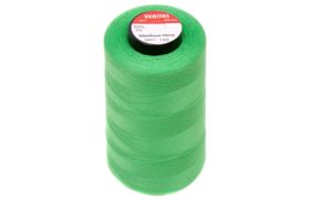 нитки швейные 100% pe 50/2 цв s-150 зеленый (боб 5000ярдов) veritas купить по 107 - в интернет - магазине Веллтекс | Саратов
.