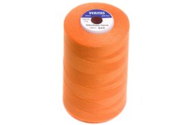 нитки швейные 100% pe 40/2 цв s-849 оранжевый (боб 5000ярдов) veritas купить по 119 - в интернет - магазине Веллтекс | Саратов
.