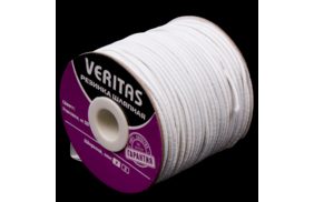 резинка шляпная цв белый 2мм (уп 50м) veritas s-501 купить по 3.6 - в интернет - магазине Веллтекс | Саратов
.