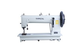 tw1-243 промышленная швейная машина typical (голова+стол) 550w купить по доступной цене - в интернет-магазине Веллтекс | Саратов

