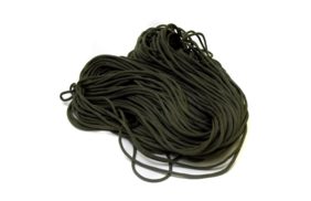 шнур для одежды круглый цв хаки 5мм (уп 100м) 5-05 купить по 1.95 для тактического снаряжения в Саратове 