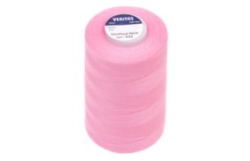 нитки швейные 100% pe 40/2 цв s-852 розовый темный (боб 5000ярдов) veritas купить по 119 - в интернет - магазине Веллтекс | Саратов
.