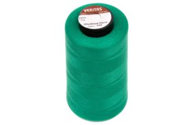 нитки швейные 100% pe 50/2 цв s-540 зеленый изумрудный (боб 5000ярдов) veritas купить по 107 - в интернет - магазине Веллтекс | Саратов
.