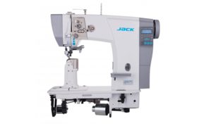jk-6591c промышленная швейная машина jаck (голова) купить по доступной цене - в интернет-магазине Веллтекс | Саратов
