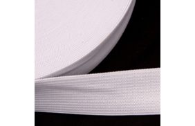 резинка вязаная стандарт цв белый 30мм (уп 25м) ekoflex купить по 21 - в интернет - магазине Веллтекс | Саратов
.