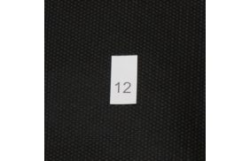 р012пб 12 - размерник - белый (уп.200 шт) купить по цене 76.01 руб - в интернет-магазине Веллтекс | Саратов
